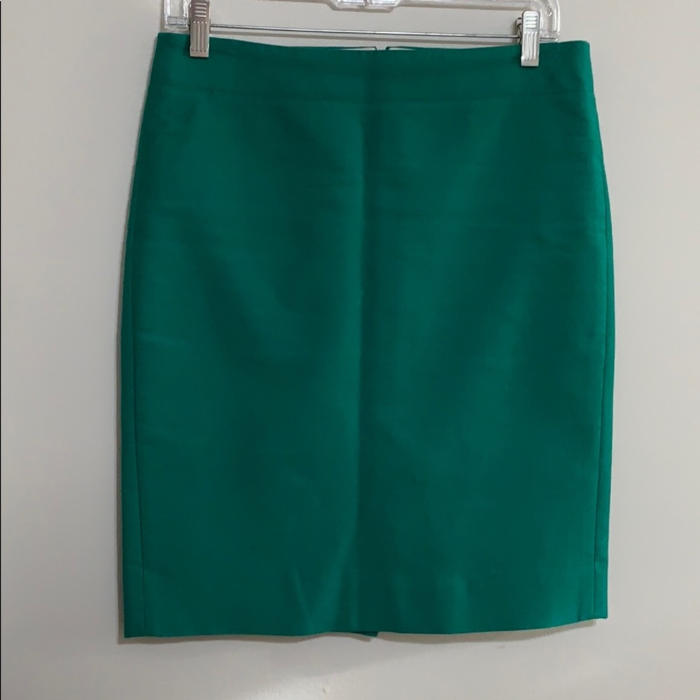 * JCrew No.2 pencil skirt